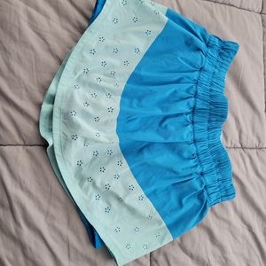 Lululemon runners skort